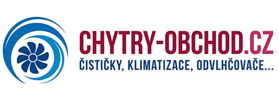Chytry-obchod.cz - logo a odkaz na e-shop