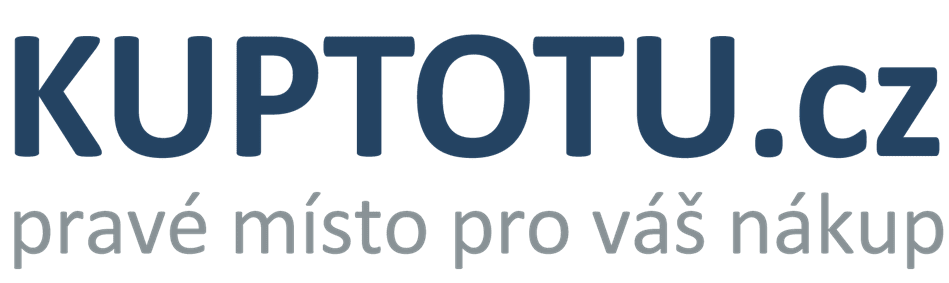 Kuptotu.cz - logo a odkaz na e-shop