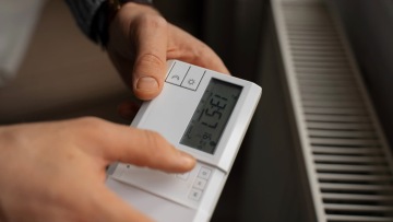 Jak ušetřit na vytápění – ilustrační obrázek