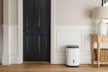 Umístění odvlhčovače - ilustrační foto